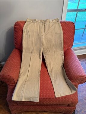 Van Heusen Khaki Chinos - soft, comfy